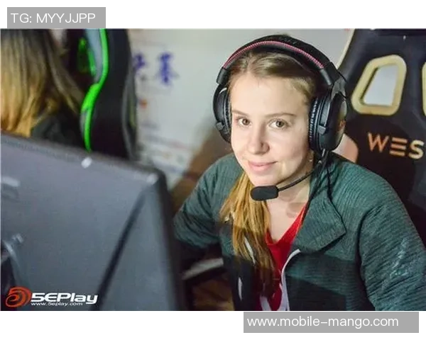 赵娜专访：从新手到职业选手的CSGO成长之路与心路历程