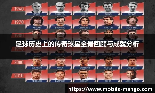 足球历史上的传奇球星全景回顾与成就分析